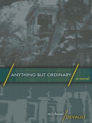 cover image of Anything But Ordinary